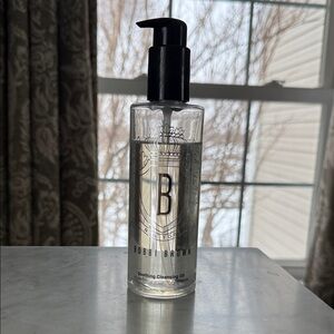 Bobbi Brown Cleansing Oil with Black Pump